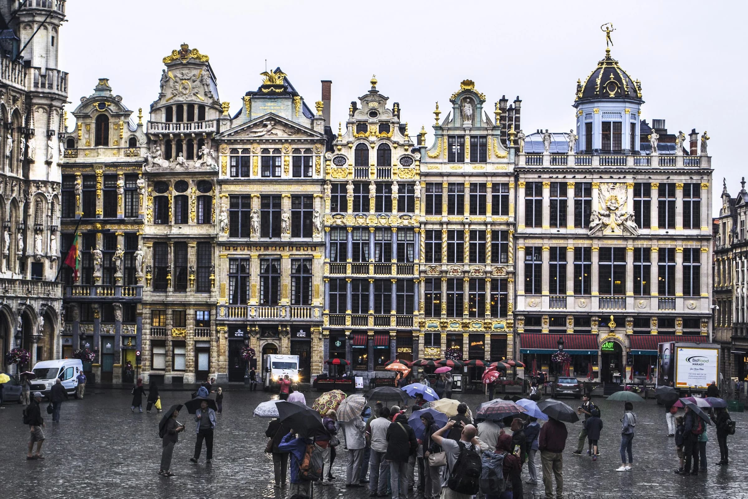 Belgium Just Shut Down for 24 Hours. Most Brussels Hotels Will Sleepwalk Through the Biggest Demand Spike of the Quarter.