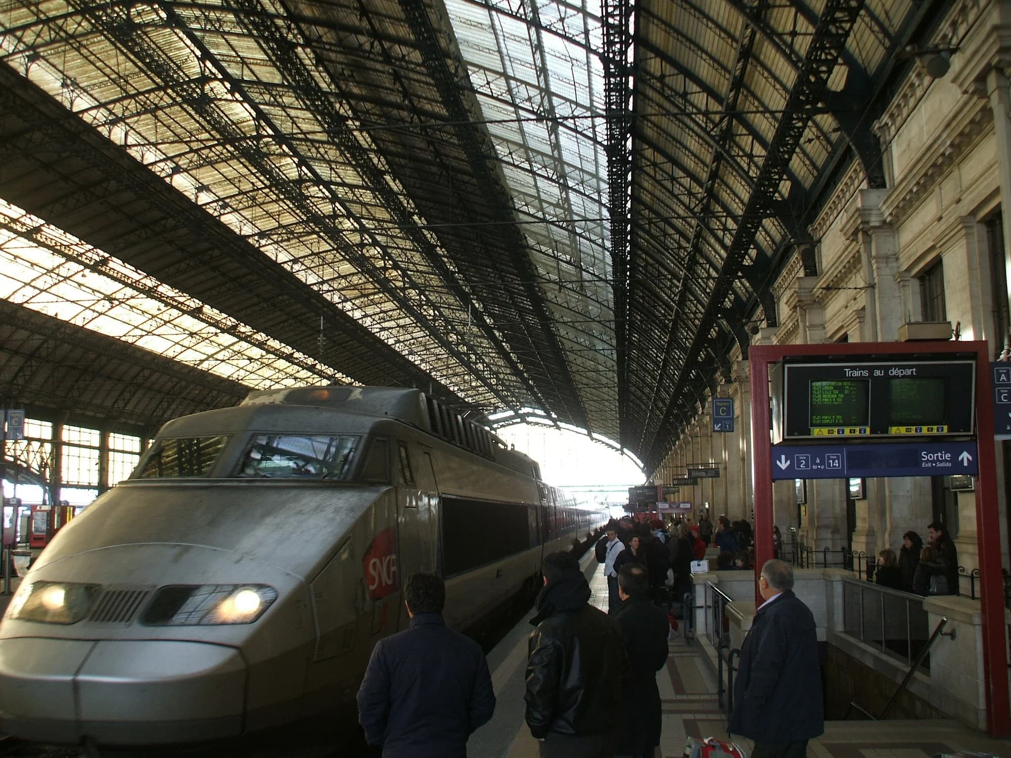 France's Rail Strike Is a Revenue Event. Most Hotels Will Sleep Through It