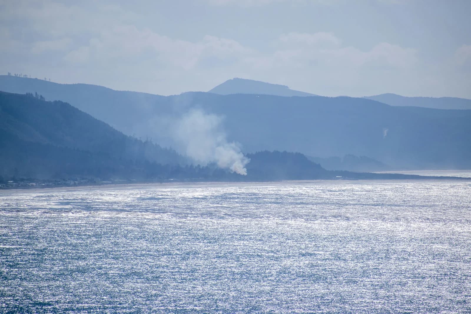 Halkidiki Evacuated 500 Tourists by Fishing Boat. Your Plan Still Assumes the Road Is Open.