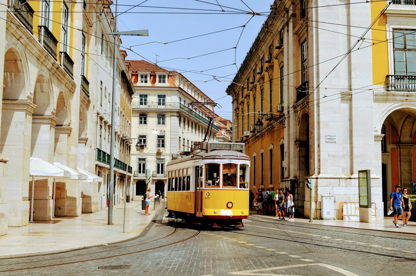 Portugal Shuts Down Wednesday. Most Lisbon Hotels Will Hand Their Best Night of June to Booking.com.