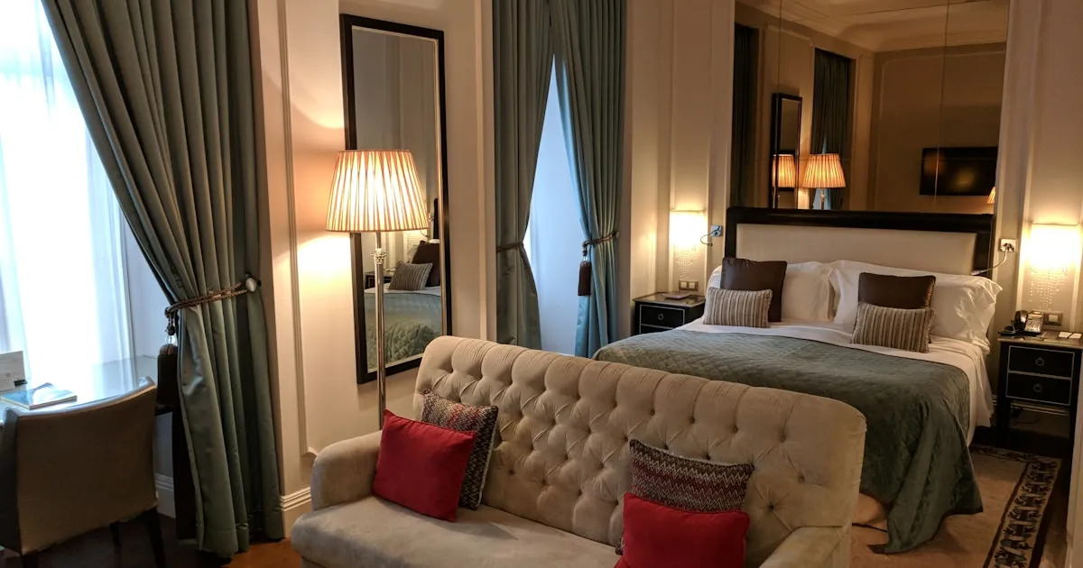 We Removed the Minibar, the Iron, and the Room Phone - Nobody Noticed