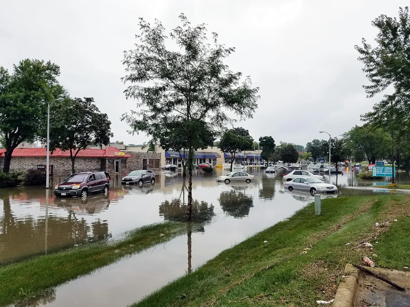 Texas Flooded the Same Ground That Killed 119 People Last Year. Most Hotels Still Have No Flood Plan.